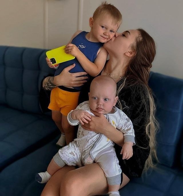 Фото детей участников Дома-2 (17.10.2022) Фото детей участников Дома-2 (17.10.2022)