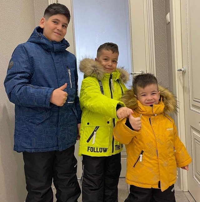 Фото детей участников Дома-2 (17.10.2022) Фото детей участников Дома-2 (17.10.2022)