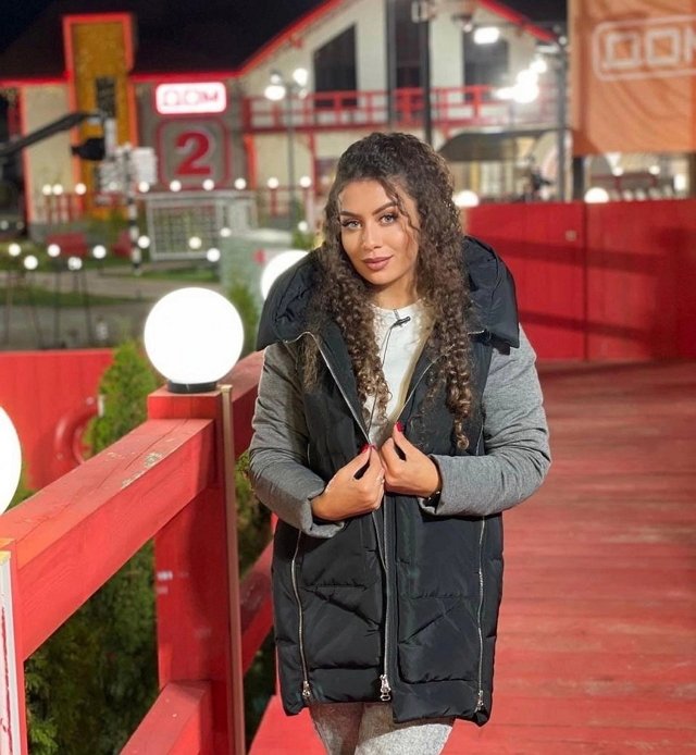 Нина Куржай: Жизнь - это риск, во всём! Нина Куржай: Жизнь - это риск, во всём!