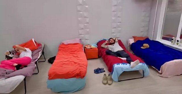 Многодетный отец Салибеков оказался в изоляторе Многодетный отец Салибеков оказался в изоляторе