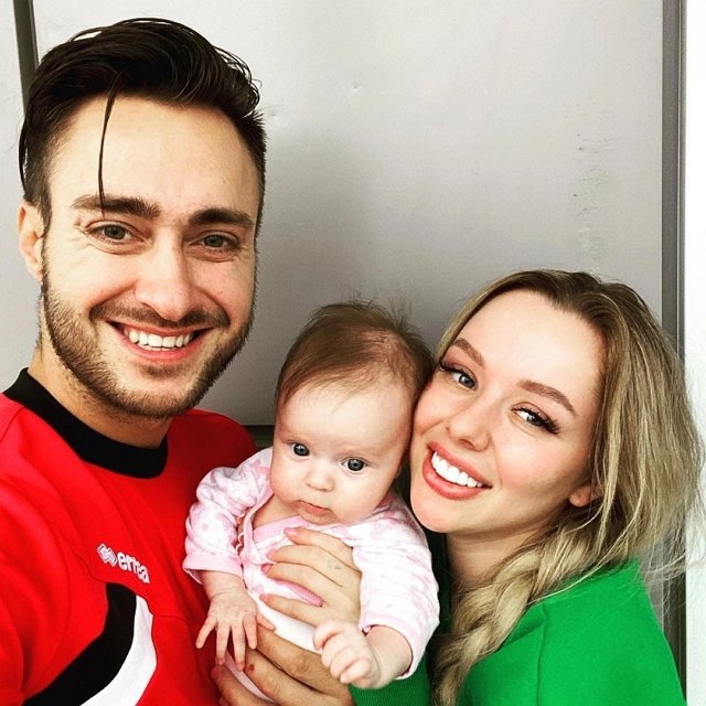 Алексей Безус: 100% мы счастливы! Алексей Безус: 100% мы счастливы!