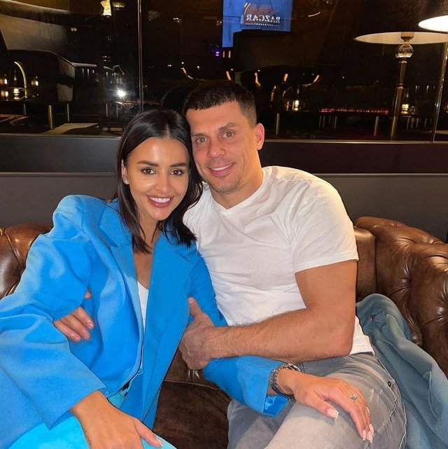 Кристина Бухынбалтэ переживает за знакомство Барзикова со своим папой Кристина Бухынбалтэ переживает за знакомство Барзикова со своим папой