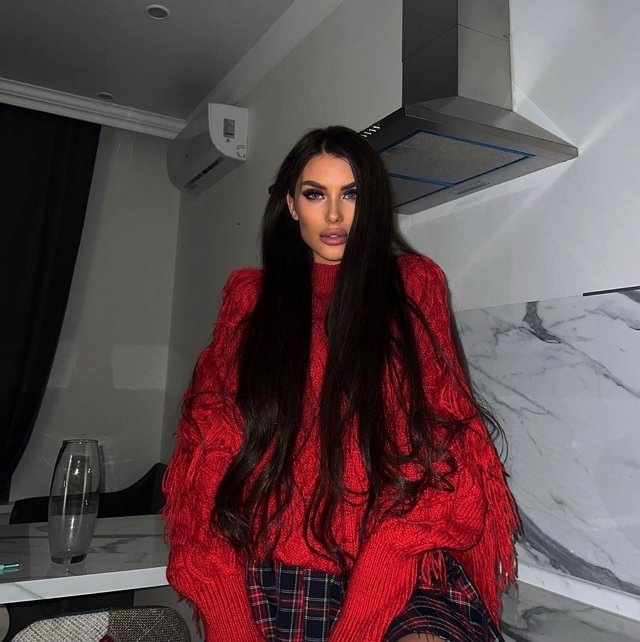 Алина Иордан: Для всех мужчин это загадка Алина Иордан: Для всех мужчин это загадка