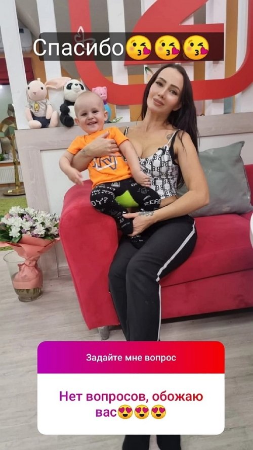 Наталья Кордюкова: Мы с Ваней в хороших отношениях Наталья Кордюкова: Мы с Ваней в хороших отношениях