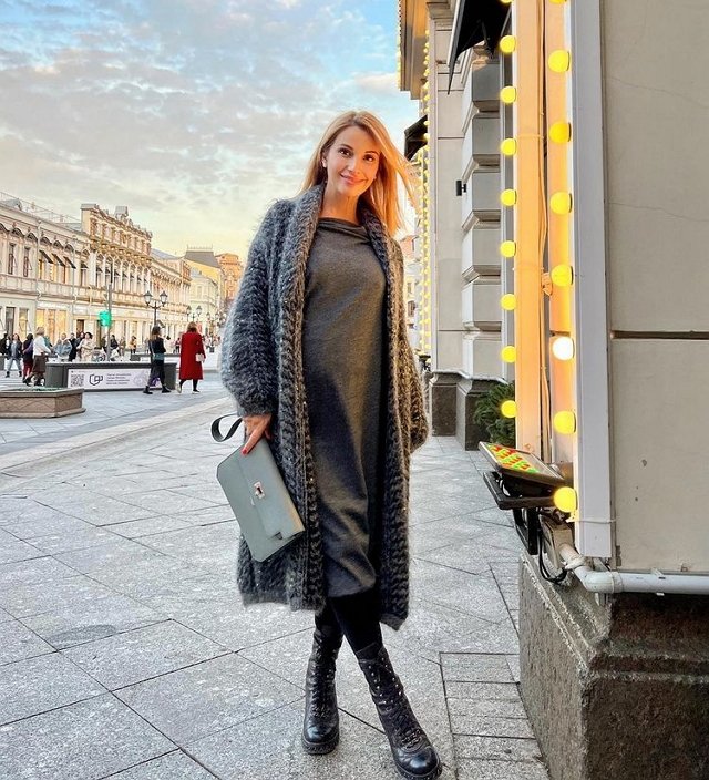 Беременная Ольга Орлова пояснила, почему разговаривает в нос Беременная Ольга Орлова пояснила, почему разговаривает в нос