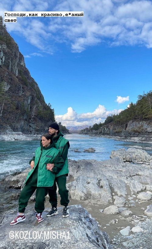 Алёна Опенченко: Мы уже не пожалели, что сюда поехали Алёна Опенченко: Мы уже не пожалели, что сюда поехали