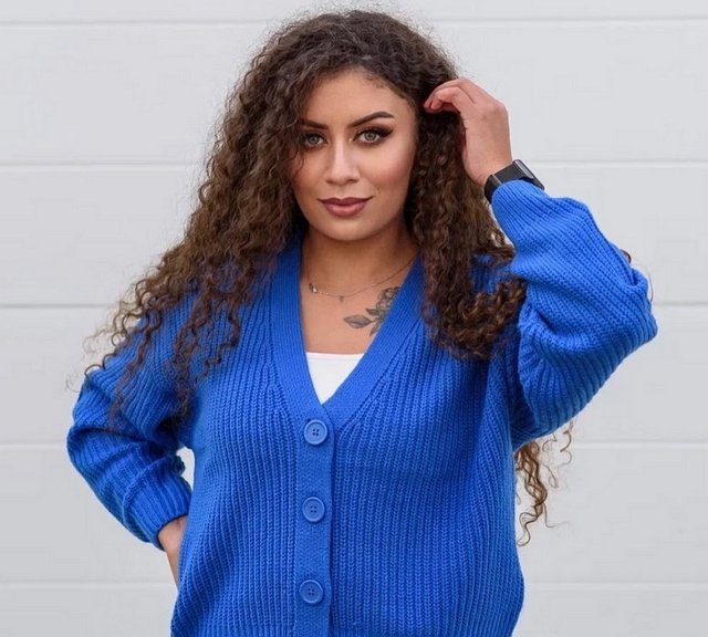 Нина Куржай: Иногда я бываю ведомой... Нина Куржай: Иногда я бываю ведомой...