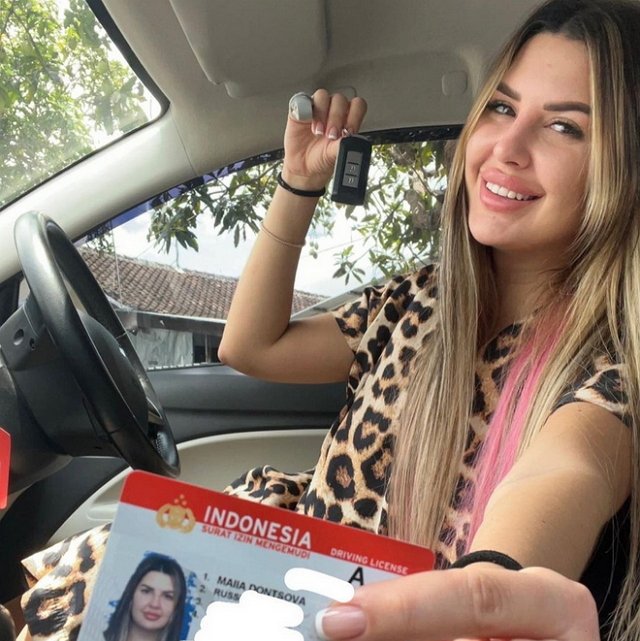 Майя Донцова: Этот день настал! Майя Донцова: Этот день настал!