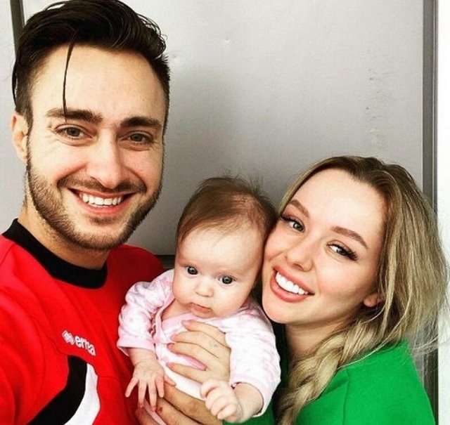 Безус считает себя виноватым в расставании с матерью своей 3-месячной дочери Безус считает себя виноватым в расставании с матерью своей 3-месячной дочери