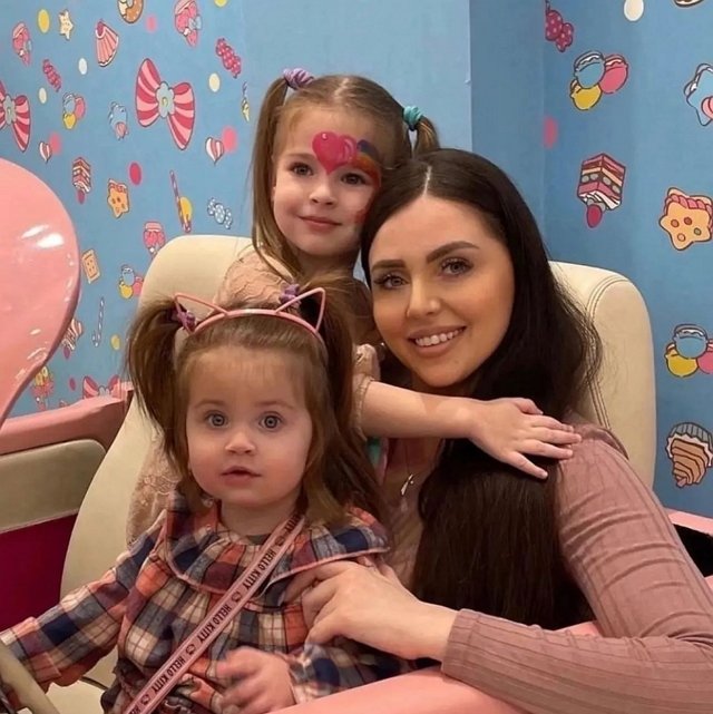 Фото детей участников Дома-2 (21.10.2022) Фото детей участников Дома-2 (21.10.2022)