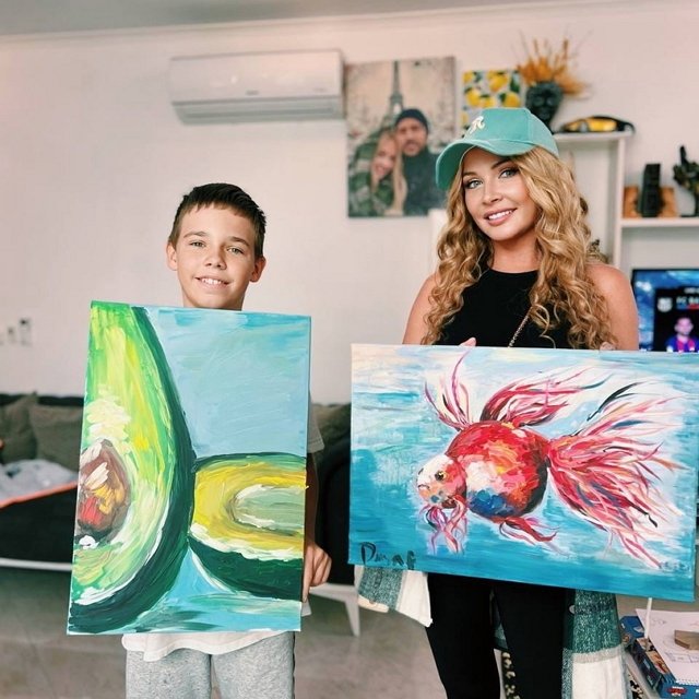 Фото детей участников Дома-2 (21.10.2022) Фото детей участников Дома-2 (21.10.2022)