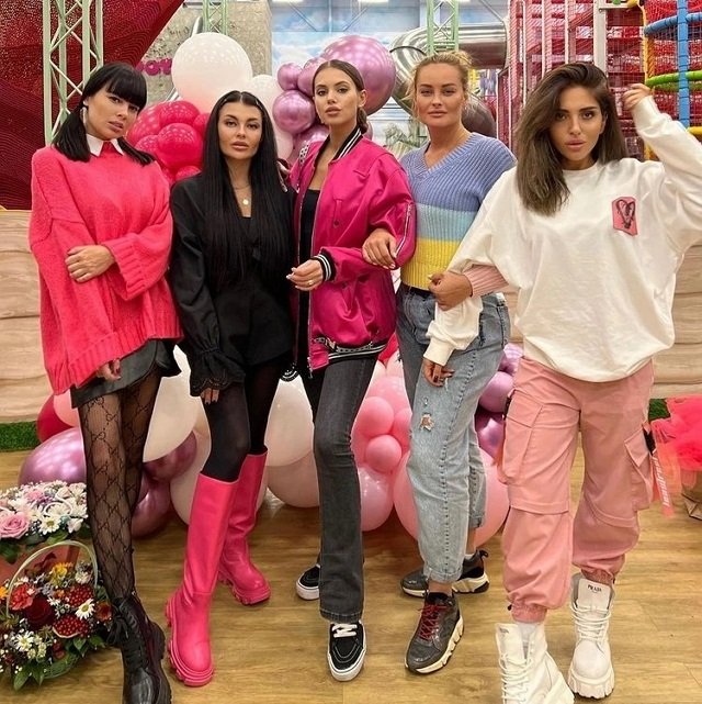 Фото от бывших участников (21.10.2022) Фото от бывших участников (21.10.2022)