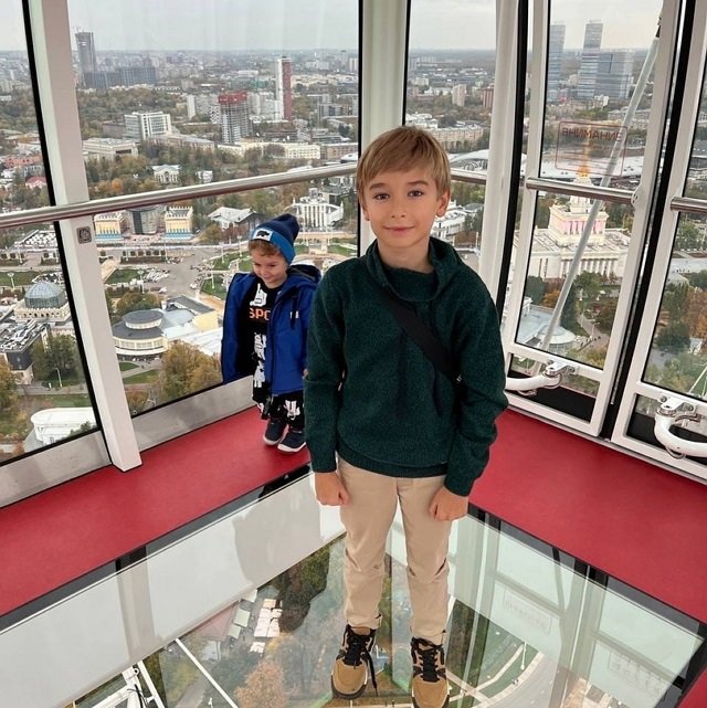 Фото детей участников Дома-2 (22.10.2022) Фото детей участников Дома-2 (22.10.2022)