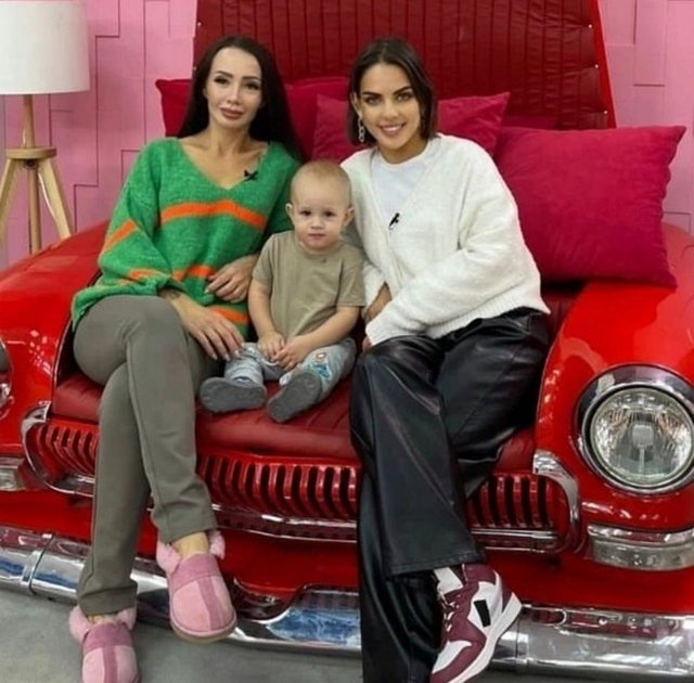 Фото детей участников Дома-2 (22.10.2022) Фото детей участников Дома-2 (22.10.2022)