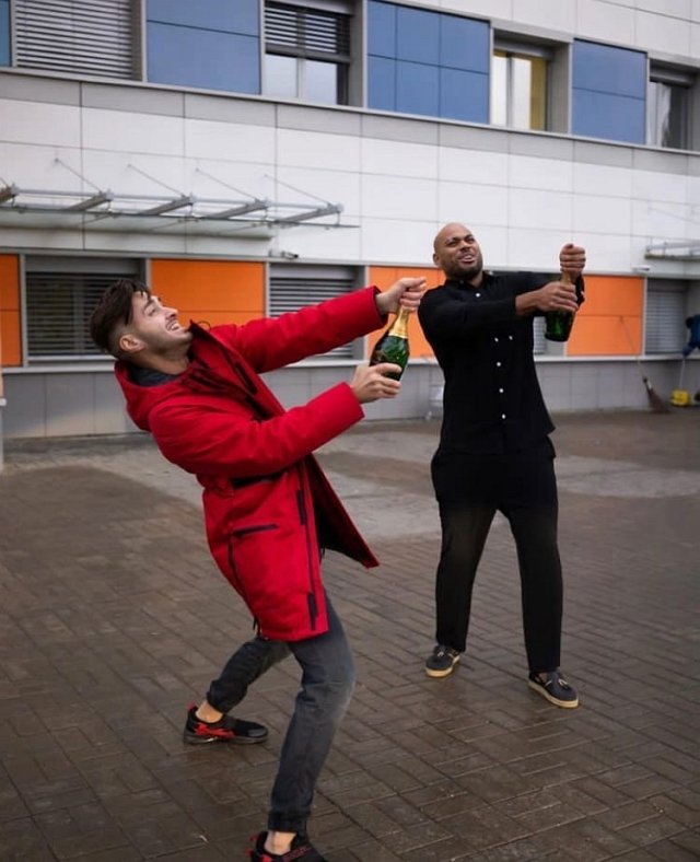 ���� �����������: � ����� �����, ���� ����!