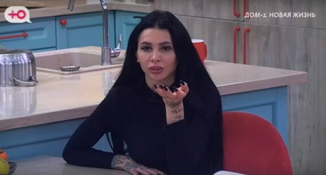 Евгений Прохоренко и Клава Безверхова стали парой Евгений Прохоренко и Клава Безверхова стали парой