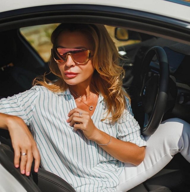 Ирина Агибалова: Я бесконечно люблю жизнь! Ирина Агибалова: Я бесконечно люблю жизнь!