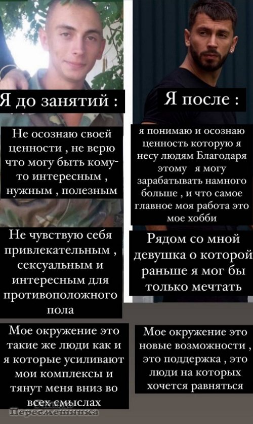 Михаил Козлов: Где бы я был, если не фитнес? Михаил Козлов: Где бы я был, если не фитнес?