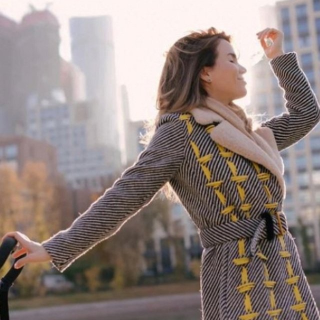 Александра Гозиас: Сейчас я прохожу трудный период... Александра Гозиас: Сейчас я прохожу трудный период...