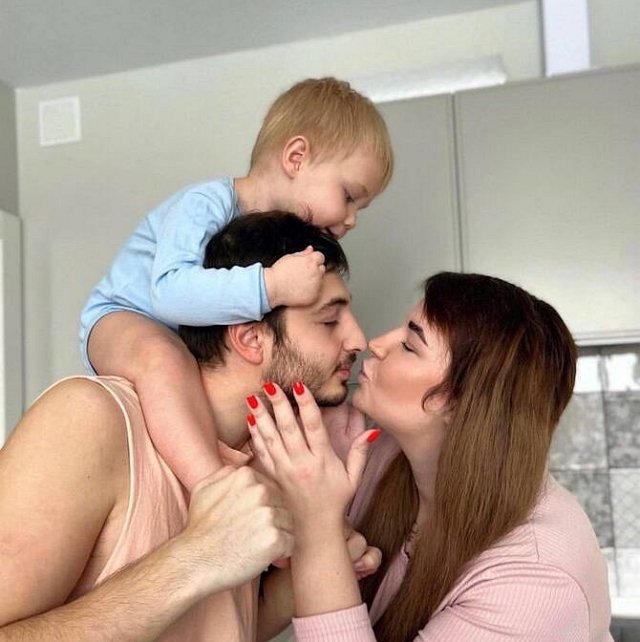 Беременная Саша Черно боится, что алкоголь негативно отразится на ребёнке Беременная Саша Черно боится, что алкоголь негативно отразится на ребёнке