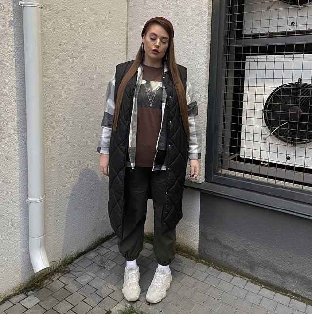 Беременная Саша Черно боится, что алкоголь негативно отразится на ребёнке Беременная Саша Черно боится, что алкоголь негативно отразится на ребёнке