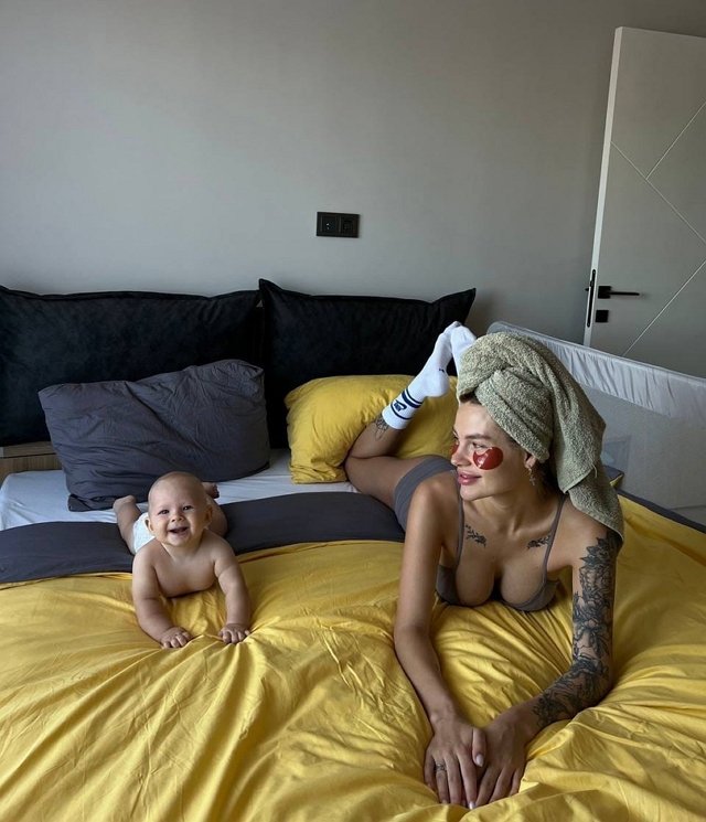 Фото детей участников Дома-2 (8.11.2022) Фото детей участников Дома-2 (8.11.2022)