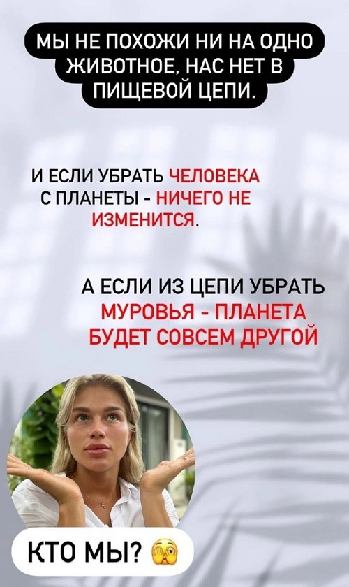 Анастасия Бигрина: Целый день провели без телефонов Анастасия Бигрина: Целый день провели без телефонов