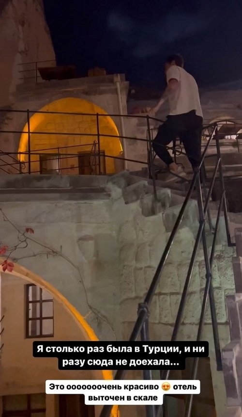 Алёна Ашмарина: Одна из самых трогательных поездок Алёна Ашмарина: Одна из самых трогательных поездок