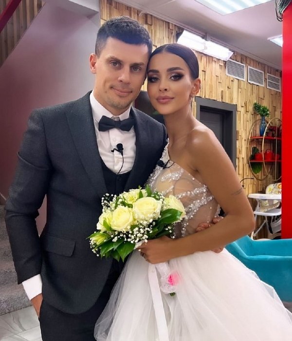 Барзиковы провели репетицию своей свадьбы Барзиковы провели репетицию своей свадьбы