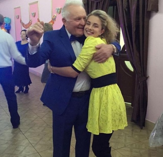 Кристина Черкасова: Удалось собраться всей семьёй! Кристина Черкасова: Удалось собраться всей семьёй!