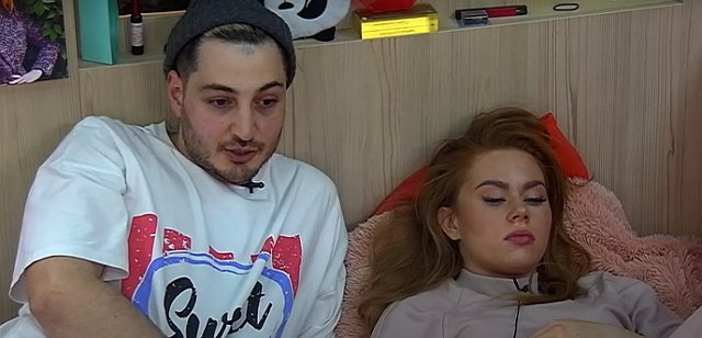 Горина оказалась в изоляторе благодаря Иосифу Оганесяну Горина оказалась в изоляторе благодаря Иосифу Оганесяну