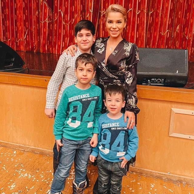 Фото детей участников Дома-2 (21.11.2022) Фото детей участников Дома-2 (21.11.2022)