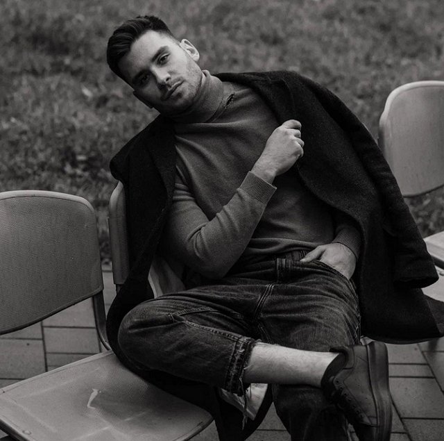 Евгений Прохоренко: Понимал, что это не моё... Евгений Прохоренко: Понимал, что это не моё...