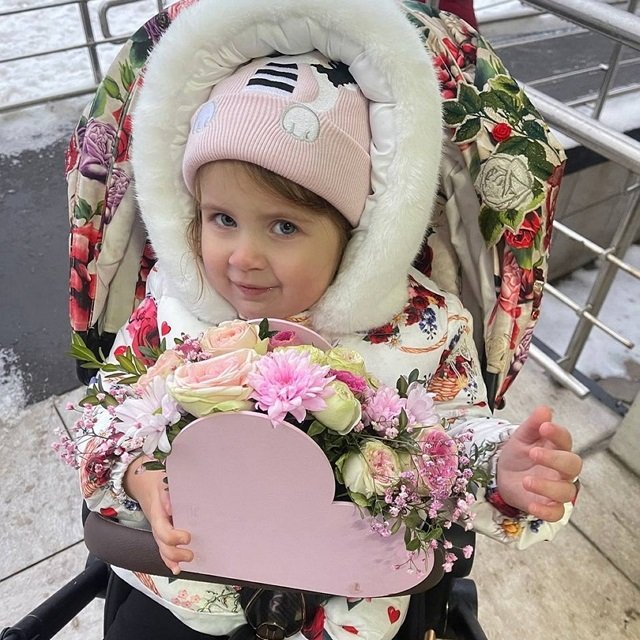 Фото детей участников Дома-2 (27.11.2022) Фото детей участников Дома-2 (27.11.2022)