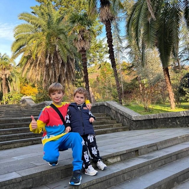 Фото детей участников Дома-2 (27.11.2022) Фото детей участников Дома-2 (27.11.2022)