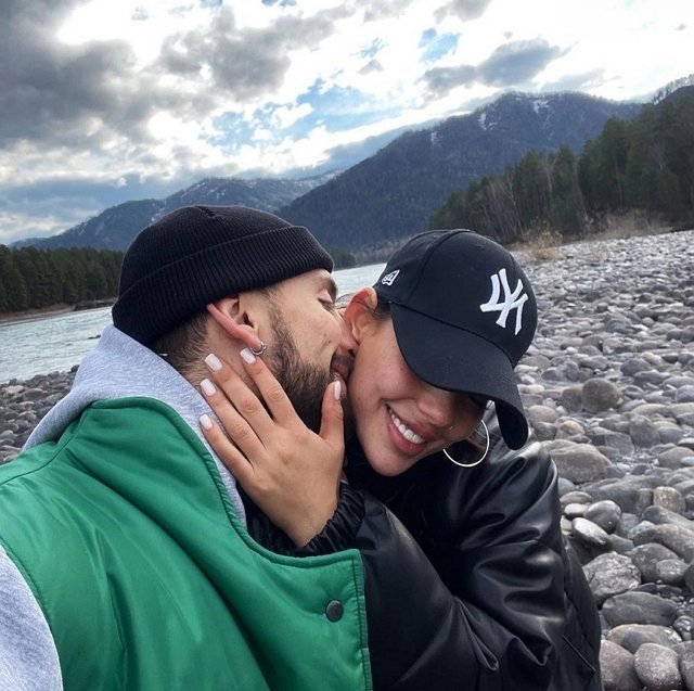 Алёна Опенченко перестала бояться расставания с Козловым Алёна Опенченко перестала бояться расставания с Козловым