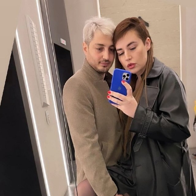 Саша Черно не хочет, чтобы Иосифа считали хорошим отцом Саша Черно не хочет, чтобы Иосифа считали хорошим отцом