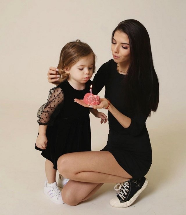 Ирина Пингвинова: Я счастлива быть твоей мамой! Ирина Пингвинова: Я счастлива быть твоей мамой!