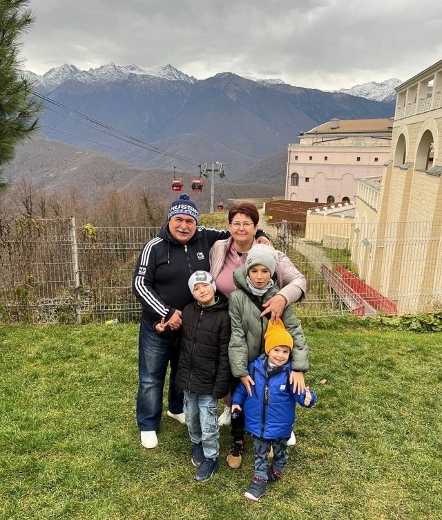 Фото детей участников Дома-2 (30.11.2022) Фото детей участников Дома-2 (30.11.2022)