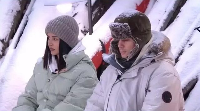 Психолог советует Бухынбалтэ бросить Барзикова Психолог советует Бухынбалтэ бросить Барзикова