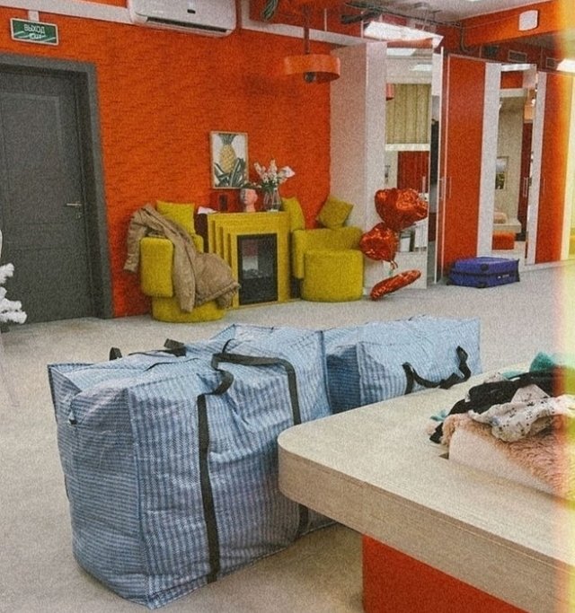 Горина намекает на свой уход с проекта Горина намекает на свой уход с проекта