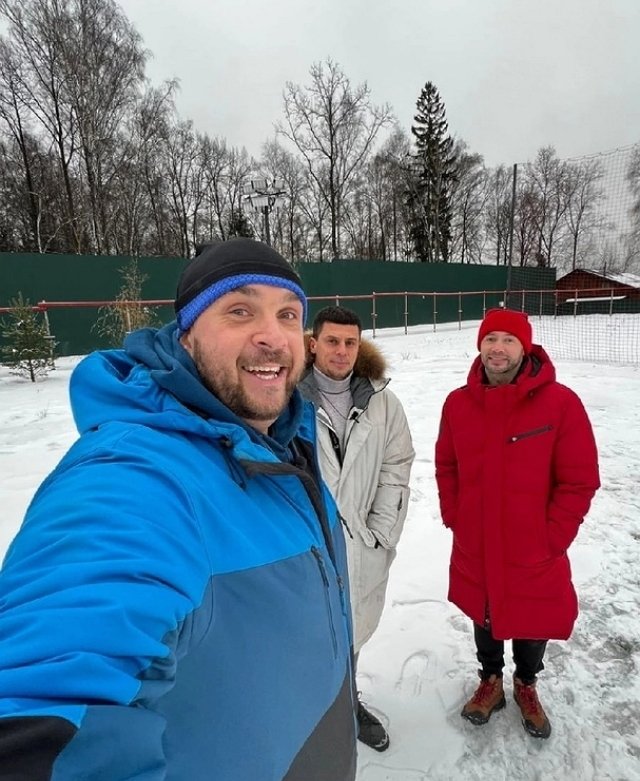 Фото от бывших участников (30.11.2022) Фото от бывших участников (30.11.2022)