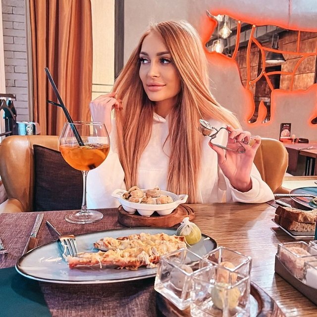 Жизнь после шоу: Кристина Дерябина Жизнь после шоу: Кристина Дерябина