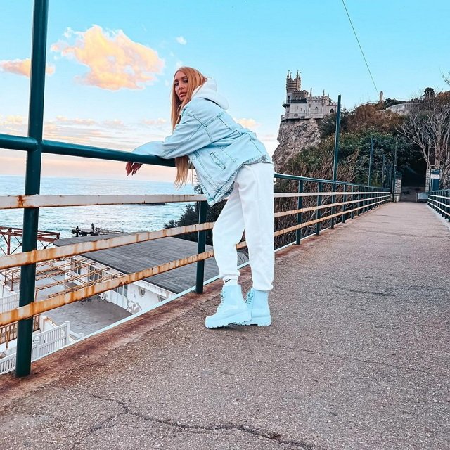 Жизнь после шоу: Кристина Дерябина Жизнь после шоу: Кристина Дерябина