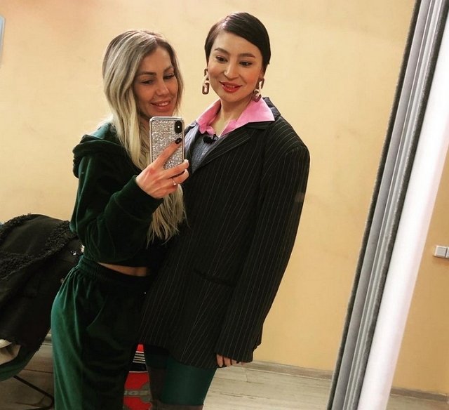 Марина Гурина: Мне неоднократно делали больно… Марина Гурина: Мне неоднократно делали больно…