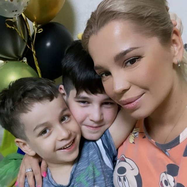 Фото детей участников Дома-2 (6.12.2022) Фото детей участников Дома-2 (6.12.2022)