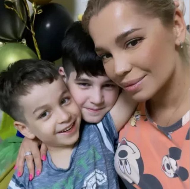 Юлия Колисниченко выиграла суд у Тиграна Салибекова Юлия Колисниченко выиграла суд у Тиграна Салибекова