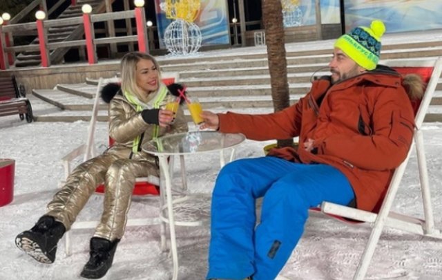 Девушка Антона Тетерева обвинила его в предательстве Девушка Антона Тетерева обвинила его в предательстве