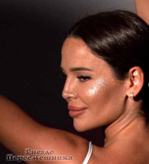 Екатерина Колисниченко: Мой нос пережил многое Екатерина Колисниченко: Мой нос пережил многое