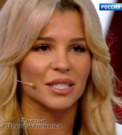 Екатерина Колисниченко: Мой нос пережил многое Екатерина Колисниченко: Мой нос пережил многое